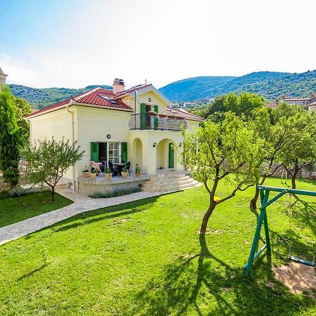 Apartment Barbina Kastelina Sveti Juraj Exterior foto
